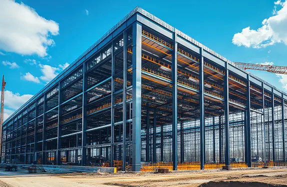 Industrial & Warehouse Construction